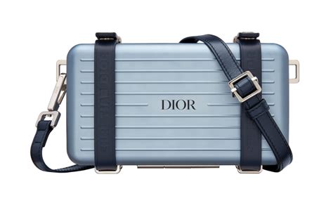 rimowa dior hk price|Dior Rimowa luggage.